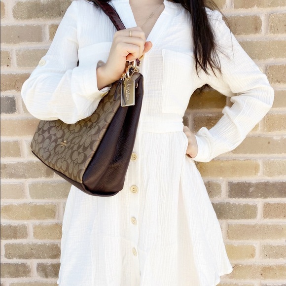 Gaby’sBags👜💕🌸Coach Purse🌸 NWT - Picture 4 of 4